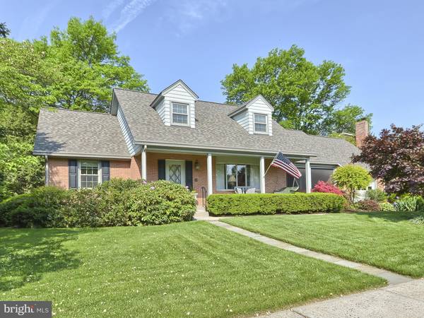 203 CRESTVIEW CT, Frederick, MD 21702