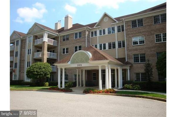 205 BELMONT FOREST CT #307, Lutherville Timonium, MD 21093