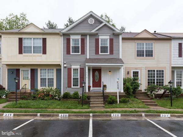 14719 BASINGSTOKE LOOP, Centreville, VA 20120