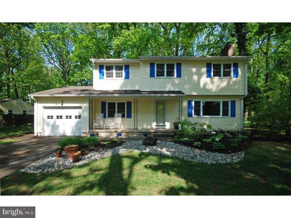 15 SHAGBARK LN, East Windsor, NJ 08520