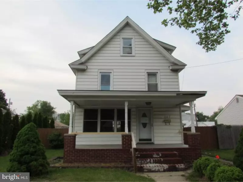 307 THOMSON AVE, Paulsboro, NJ 08066