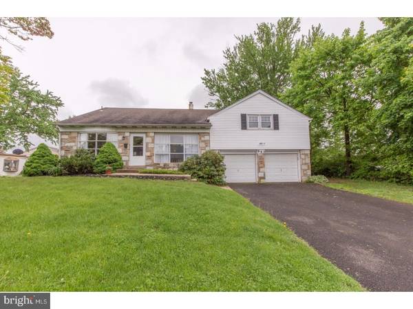 643 WORTHINGTON DR, Warminster, PA 18974