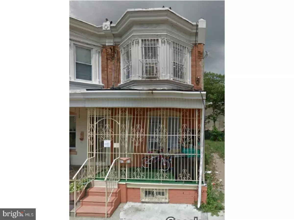 Camden, NJ 08105,2321 WAYNE AVE