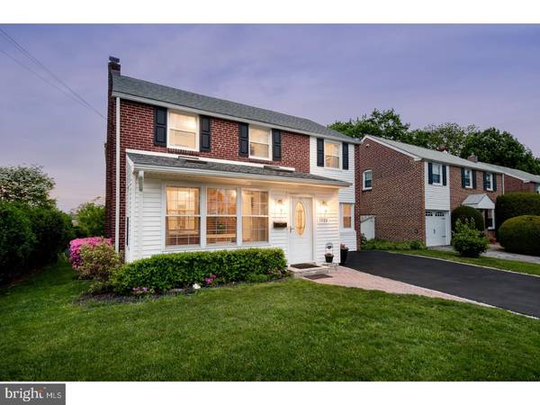 1709 LYNNEWOOD DR, Havertown, PA 19083