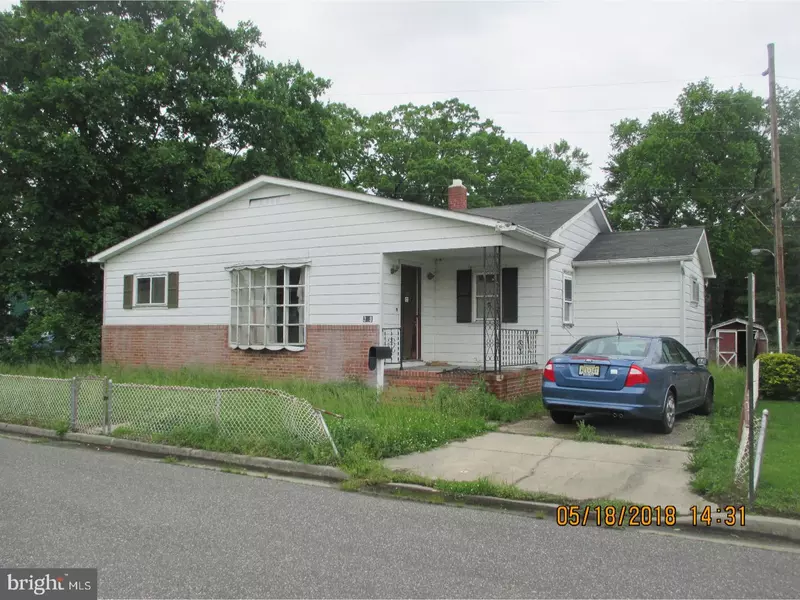 329 JACKSON AVE, Carneys Point, NJ 08069