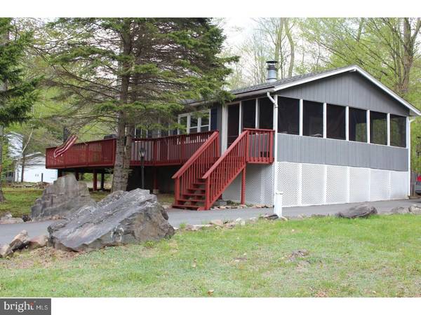 168 TENICUM TRL, Pocono Lake, PA 18347