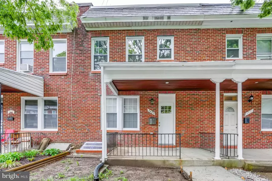 3423 JUNEWAY, Baltimore, MD 21213