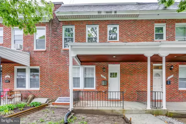 3423 JUNEWAY, Baltimore, MD 21213