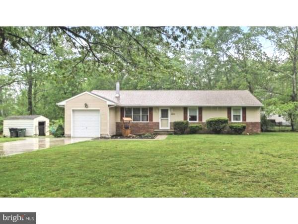 2825 SUNSET AVE, Monroe Twp, NJ 08094