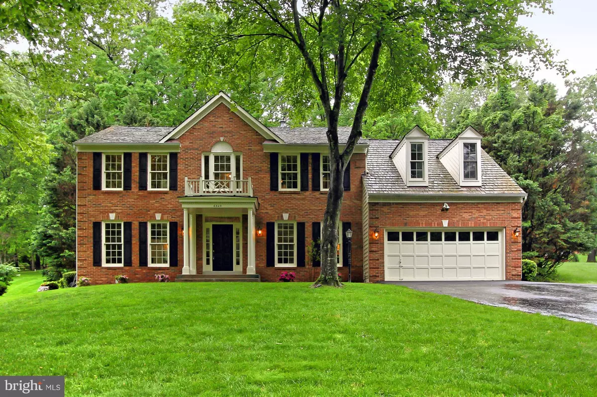 Fairfax Station, VA 22039,6323 BARSKY CT