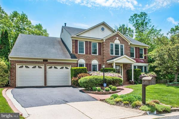 6607 ENGLISH SADDLE CT, Centreville, VA 20121