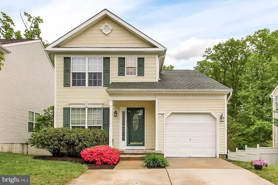 1105 VIKING CT E, Abingdon, MD 21009