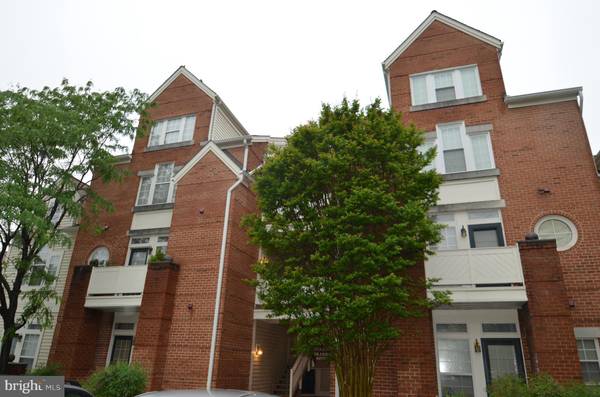 6849 BRINDLE HEATH WAY #154, Alexandria, VA 22315