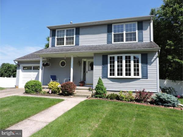 111 CRESTVIEW DR, Deptford, NJ 08096