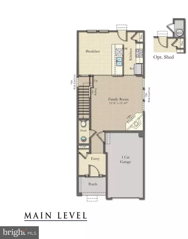 Martinsburg, WV 25403,0 O'FLANNERY CT #HOMESITE 508