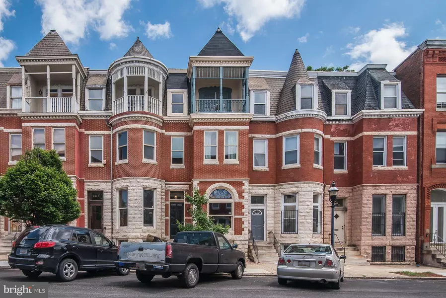 2015 MADISON AVE, Baltimore, MD 21217