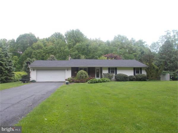 55 CONRAD RD, Fleetwood, PA 19522