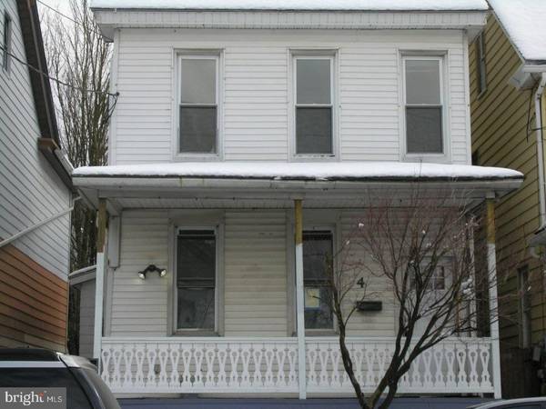 4 W BERTSCH ST, Lansford, PA 18232