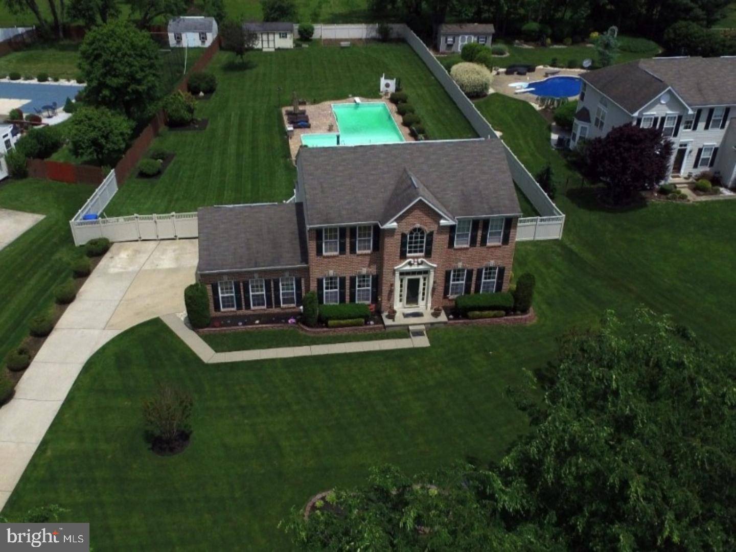 112 ANDREWS DR, Bordentown, NJ 08505