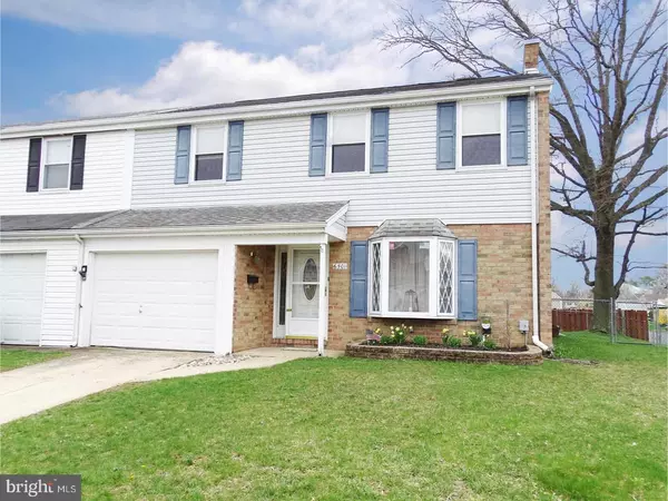 6501 JEFFERSON CT, Bensalem, PA 19020