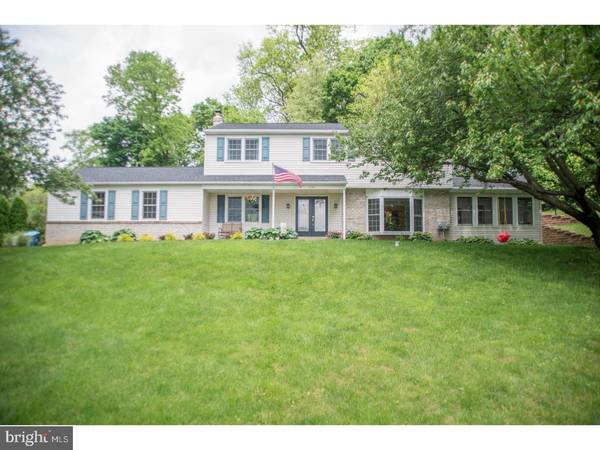 1251 TANAGER LN, West Chester, PA 19382