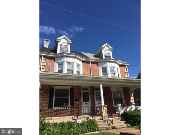 607 N EVANS ST, Pottstown, PA 19464