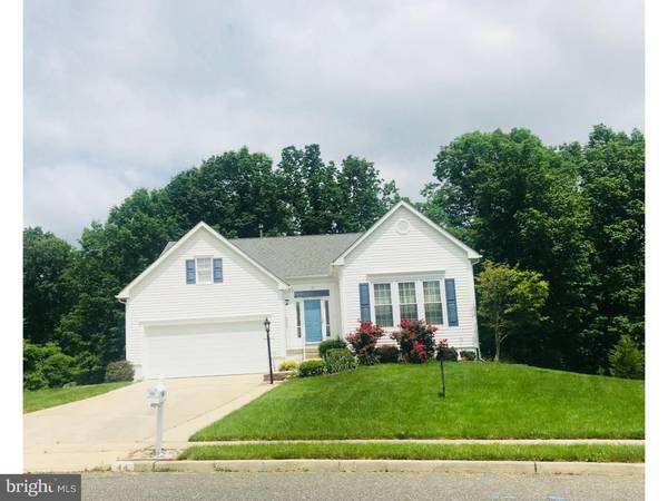 44 RAINTREE DR, Sicklerville, NJ 08081