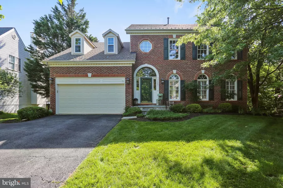 15221 GRAVENSTEIN WAY, Gaithersburg, MD 20878