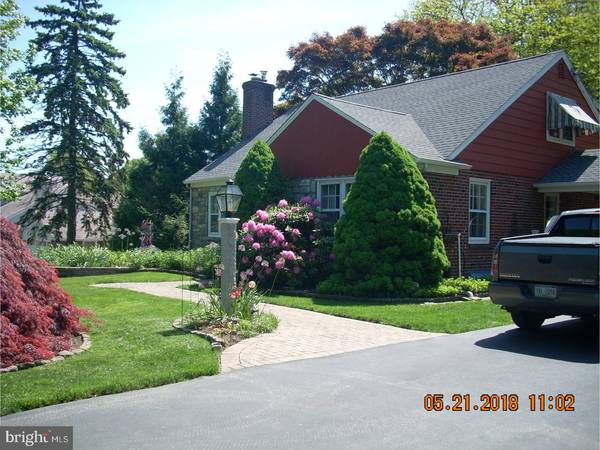 611 MARSHALL DR, Broomall, PA 19008