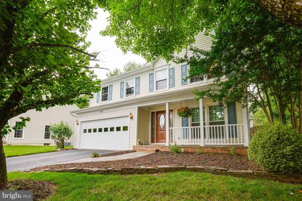 5408 BUGGY WHIP DR, Centreville, VA 20120