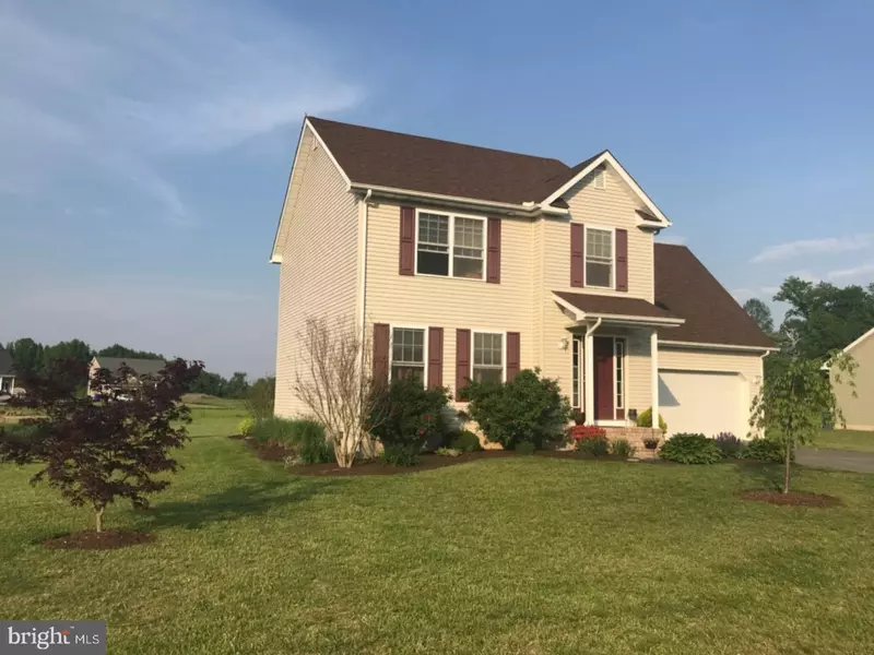 253 VELVET ANTLER DR, Clayton, DE 19938