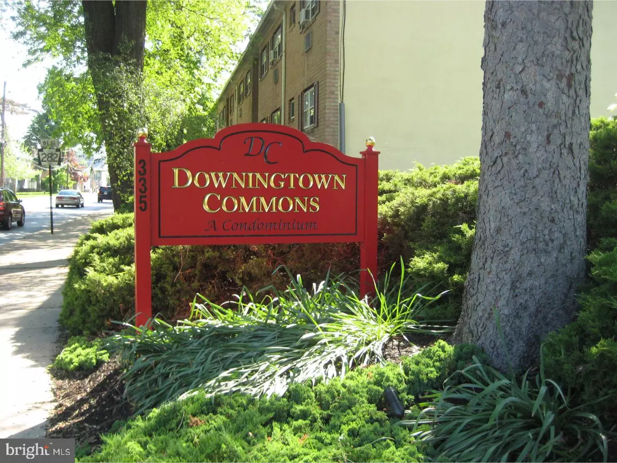 Downingtown, PA 19335,335 E LANCASTER AVE #B11