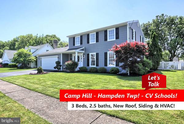 4410 ROYAL OAK RD, Camp Hill, PA 17011