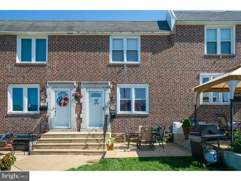 234 WOODBRIDGE RD, Clifton Heights, PA 19018