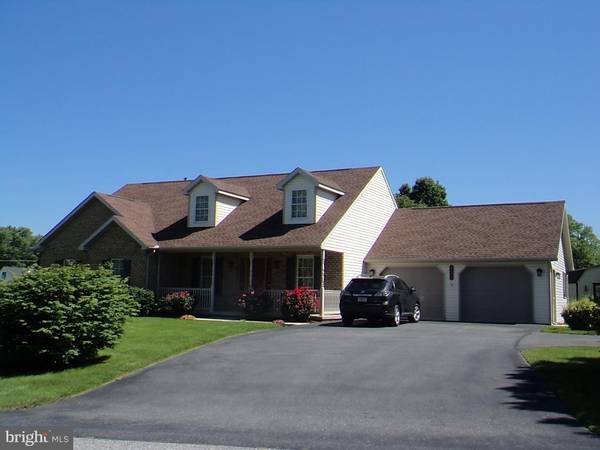 4003 HARMONY RD, Greencastle, PA 17225