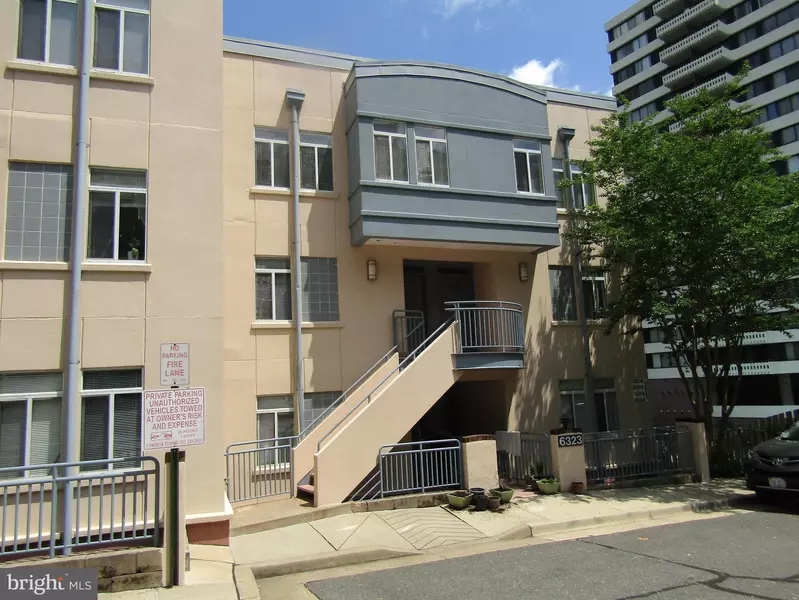 6323 STEVENSON AVE #C, Alexandria, VA 22304