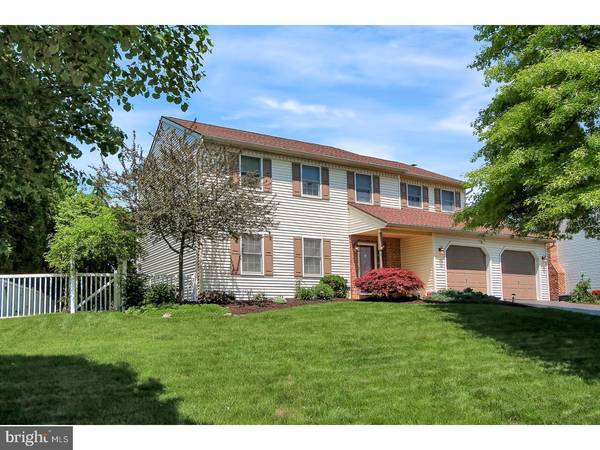 1 SAINT JAMES PL, Sinking Spring, PA 19608