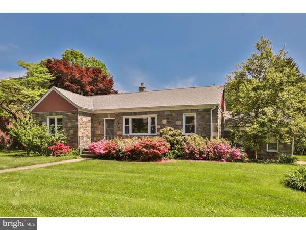 605 CROYDEN RD, Cheltenham, PA 19012