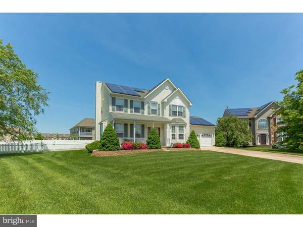 1220 SASSAFRAS CT, Williamstown, NJ 08094