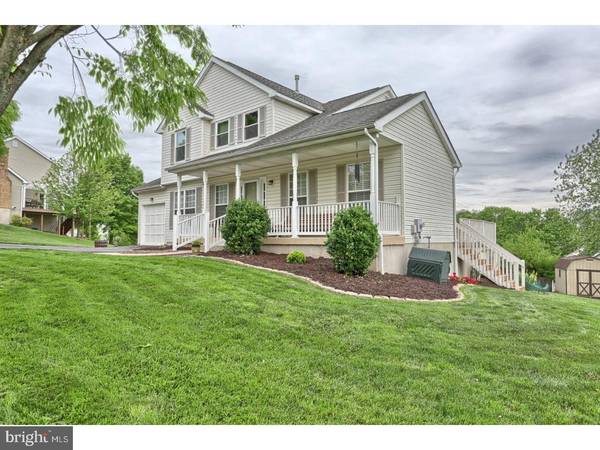 20 PEBBLE BEACH LN, Pottstown, PA 19464