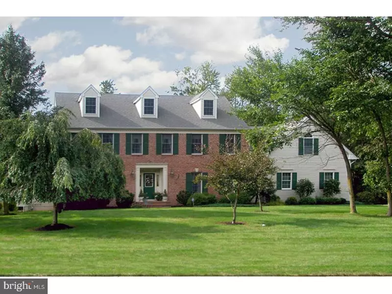 144 BELLE GLADES LN, Belle Mead, NJ 08502