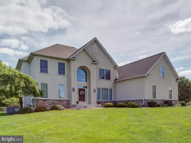 158 STRAWBERRY LN, Ivyland, PA 18974