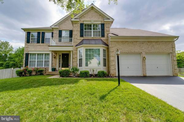 7803 ROSEBERRY FARM DR, Manassas, VA 20111