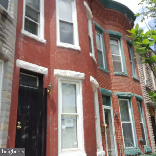 Baltimore, MD 21217,1518 MOUNT ST N