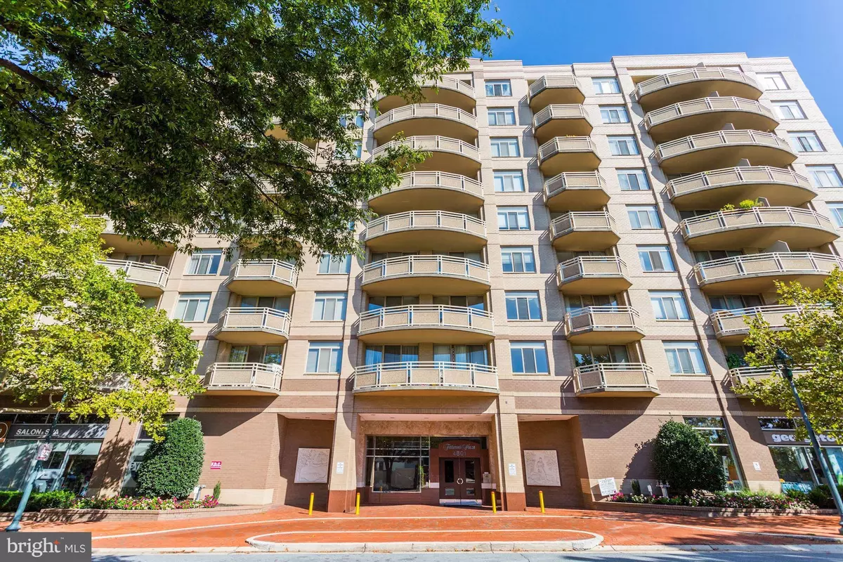 Bethesda, MD 20814,4801 FAIRMONT AVE #305