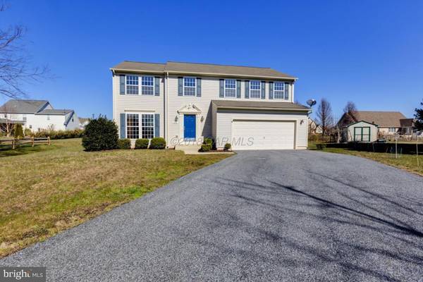 Fruitland, MD 21826,105 HORSETAIL CT