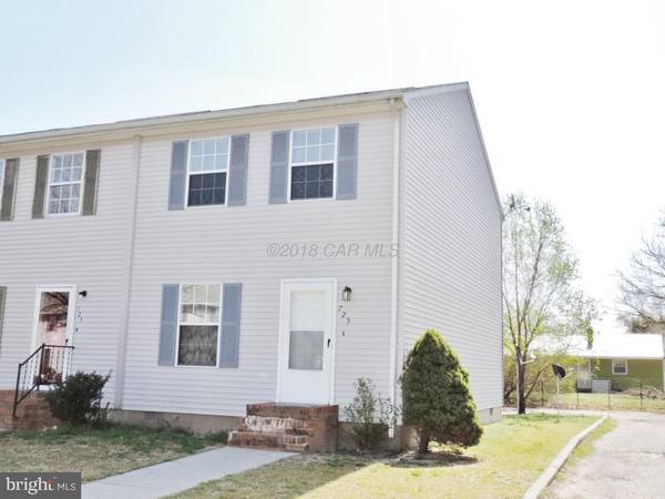 725 HEMLOCK ST, Salisbury, MD 21804