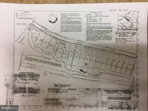 LOT #9 CROPPERS ISLAND RD, Newark, MD 21841