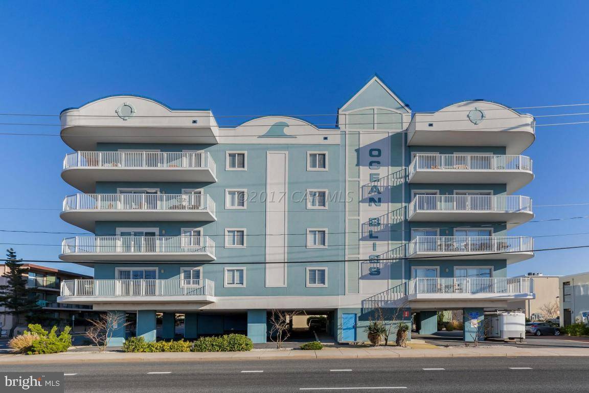 Ocean City, MD 21842,15 51ST ST #404
