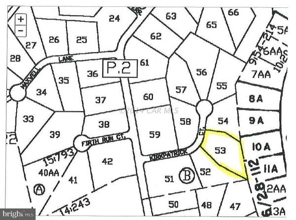 LOT 53 KIRKPATRICK CT, Salisbury, MD 21801